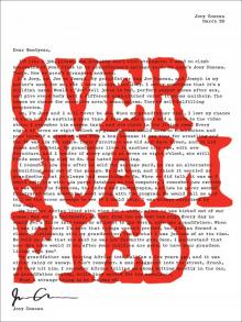 Overqualified Read online