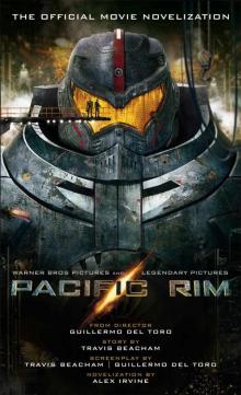 Pacific Rim: The Official Movie Novelization Read online
