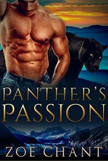 Panther's Passion Read online
