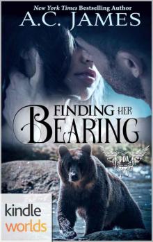 Paranormal Dating Agency: Finding Her Bearing (Kindle Worlds Novella) Read online