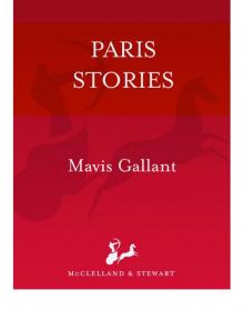 Paris Stories Read online