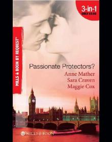 Passionate Protectors? Read online