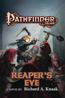 Pathfinder Tales--Reaper's Eye Read online