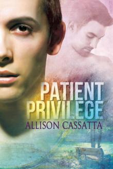 Patient Privilege Read online