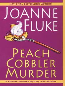 Peach Cobbler Murder Read online