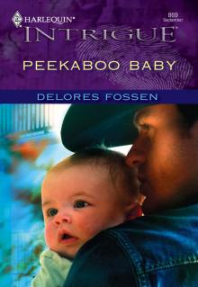 Peekaboo Baby Read online