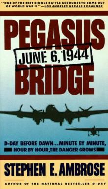 Pegasus Bridge Read online