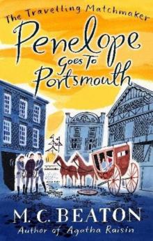 Penelope Goes to Portsmouth Read online