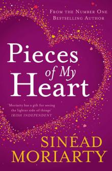 Pieces of My Heart Read online