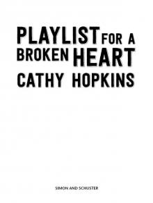 Playlist for a Broken Heart Read online
