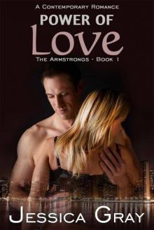 Power of Love (The Armstrongs Book 1) Read online