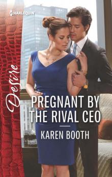 Pregnant by the Rival CEO Read online