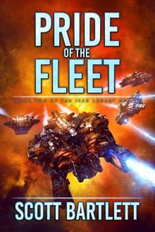 Pride of the Fleet (Ixan Legacy Book 2) Read online