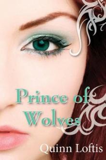 Prince of Wolves (The Grey Wolves #1) Read online