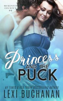 Princess and the Puck (McKenzie Cousins Book 6)