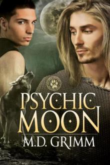 Psychic Moon (The Shifter Chronicles 1) Read online