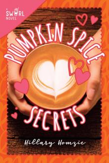 Pumpkin Spice Secrets Read online