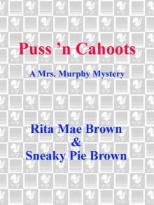 Puss ’n Cahoots Read online