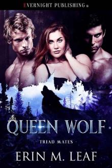 Queen Wolf Read online