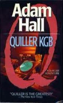 Quiller KGB Read online