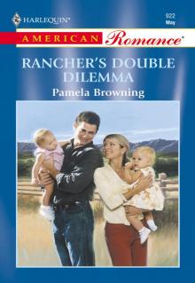 Rancher's Double Dilemma Read online