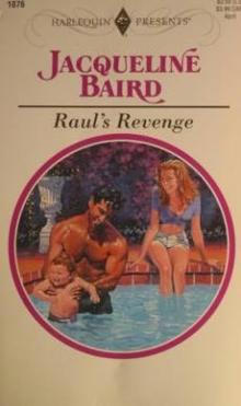 Raul's Revenge Read online