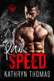 Raw Speed_A Motorcycle Club Romance_Tidal Knights MC Read online