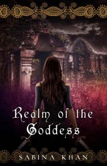 Realm of the Goddess Read online