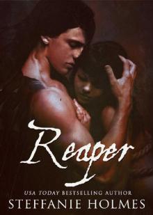 Reaper: A raven paranormal romance (Crookshollow ravens Book 2) Read online