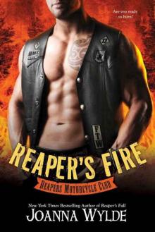 Reaper's Fire (Reapers Motorcycle Club #6) Read online