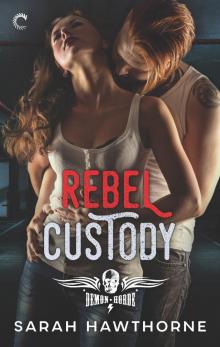Rebel Custody Read online