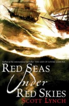 Red Seas Under Red Skies gb-2 Read online