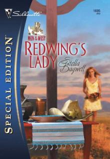 Redwing's Lady Read online