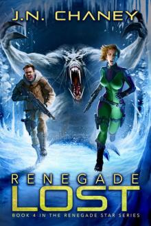 Renegade Lost: An Intergalactic Space Opera Adventure (Renegade Star Book 4) Read online