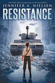 Resistance Read online