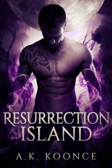 Resurrection Island (The Resurrection Series Book 1) Read online