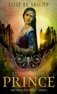 Return of the Prince_Medieval Romance Read online
