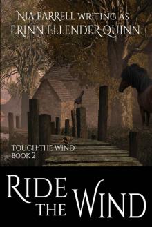 Ride the Wind: Touch the Wind Book Two