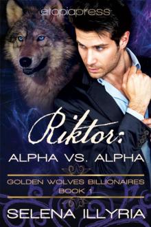 Riktor_Alpha vs Alpha Read online