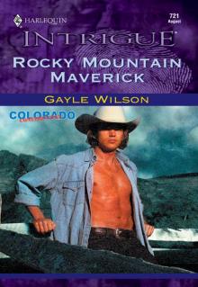 Rocky Mountain Maverick Read online