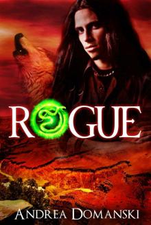 Rogue (Book 2) (The Omega Group)