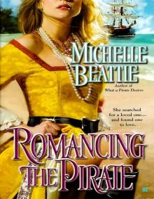 Romancing the Pirate Read online