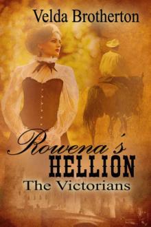 Rowena's Hellion Read online
