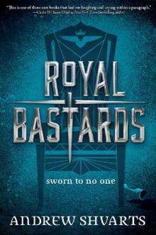 Royal Bastards Read online