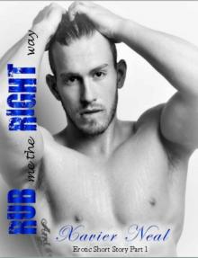 Rub Me The Right Way (Erotic Short Story Book 1) Read online