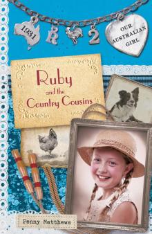 Ruby and the Country Cousins Read online
