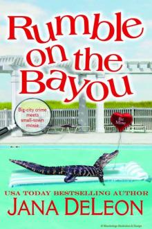 Rumble on the Bayou Read online