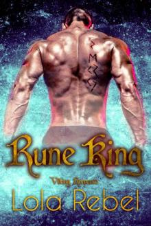 Rune King_Viking Romance Read online