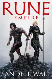 Runebound 01 Rune Empire Read online