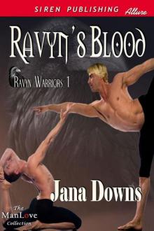 RW1 Ravyn's blood Read online
